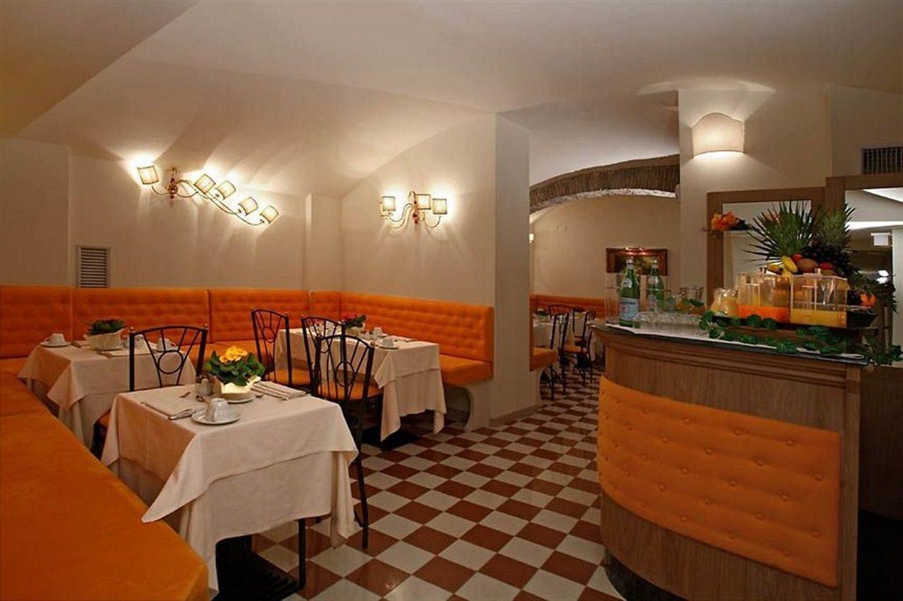 Boutique Hotel Trevi Rome Restaurant photo